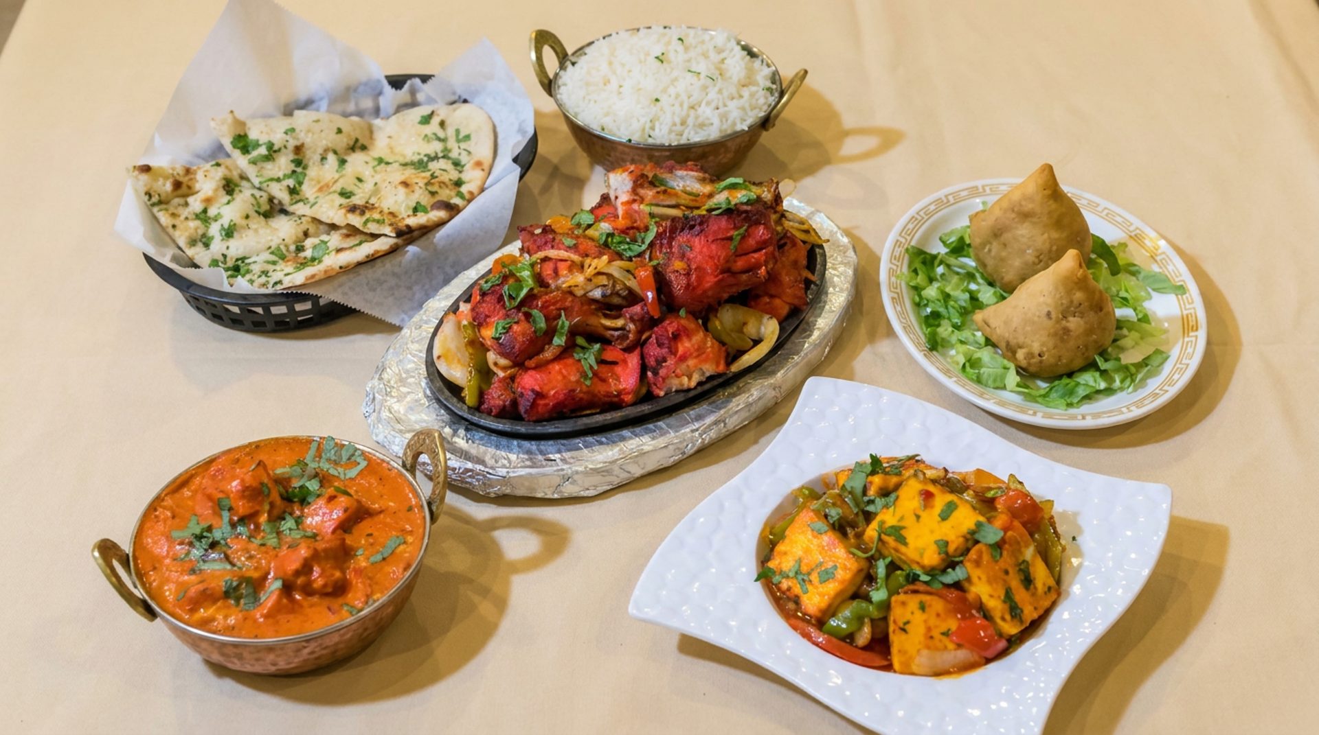 Nine locations across metro Detroit