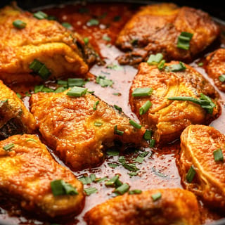 Fish Curry
