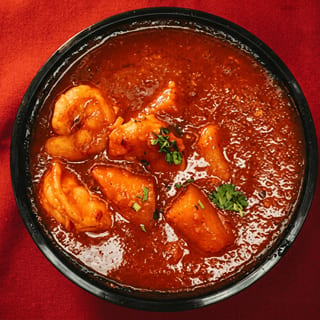 Shrimp Vindaloo