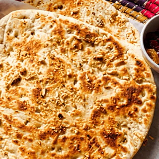 Keema Naan
