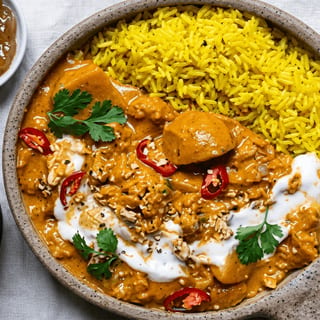 Vegetable Korma