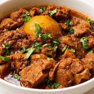 Lamb Vindaloo