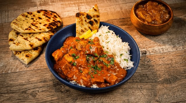 Chicken Rogan Josh.