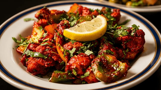 Gobi Manchurian.