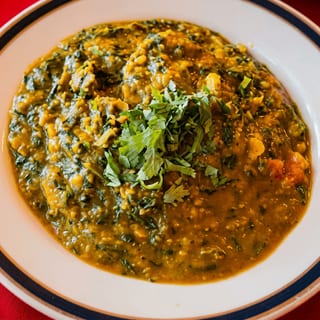 Saag Dal