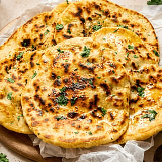 Onion Naan