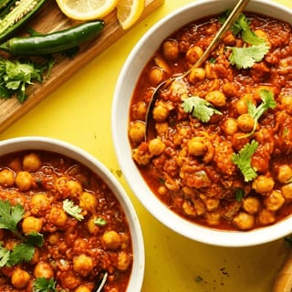 Chana Masala