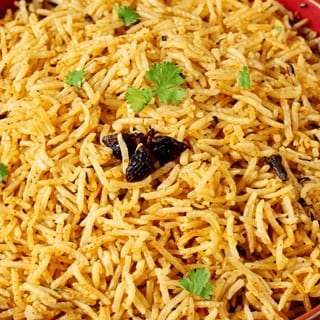 Fish Biryani