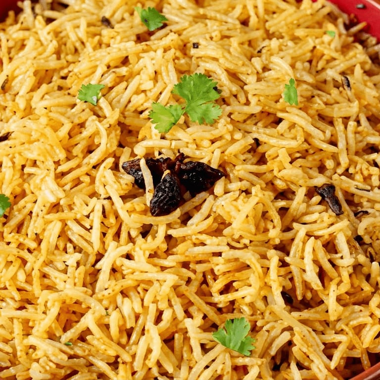 Delicious Biryani Options