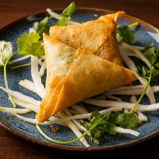 Samosa (2 Pieces)