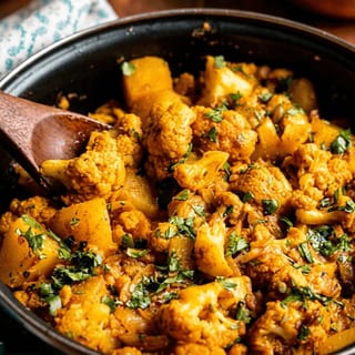 Aloo Gobi