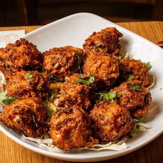 Chicken Pakora (6 Pieces)