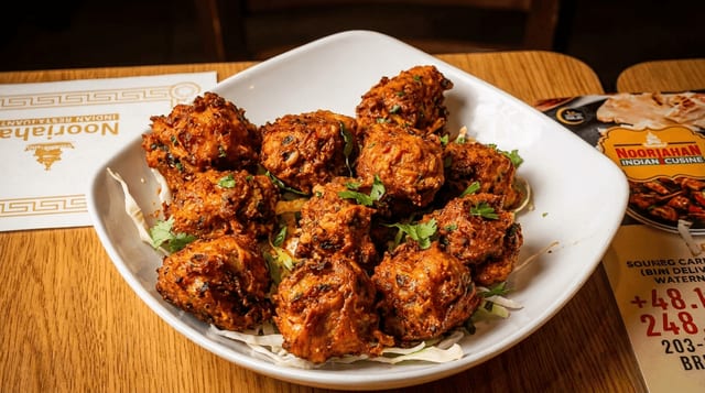 Chicken Pakora (6 Pieces).