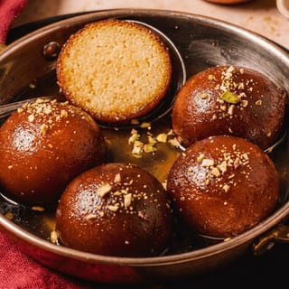 Gulab Jamun