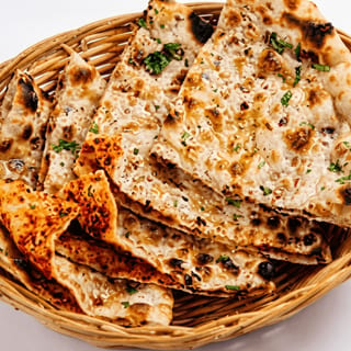 Garlic Naan