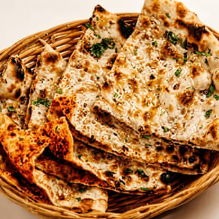Chilli Naan
