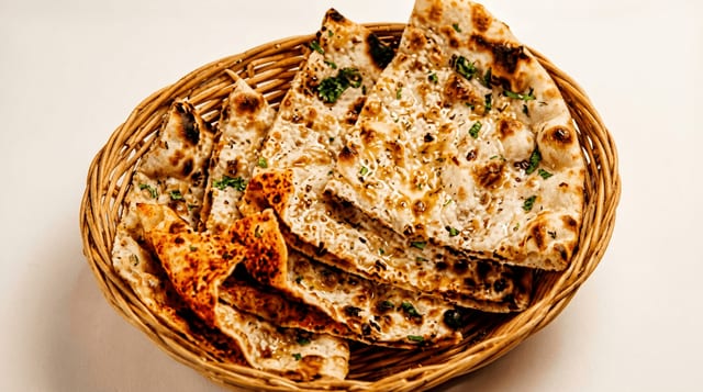 Chilli Naan.