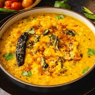 Dal Tadka