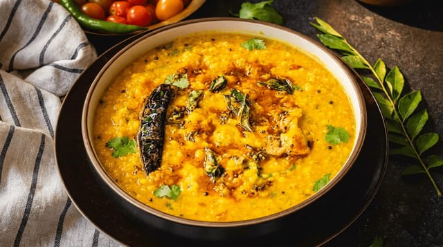 Dal Tadka.