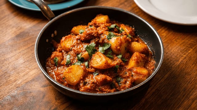 Bombay Aloo.