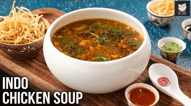 Chicken Soup.