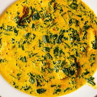 Saag Paneer