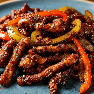 Chili Chicken