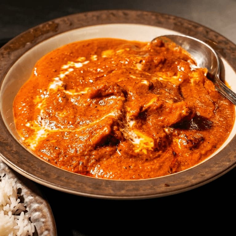 Savor Our Saag Paneer