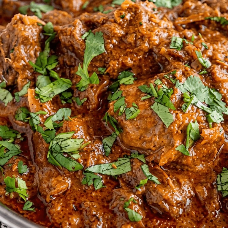 Curry That Delights the Palate