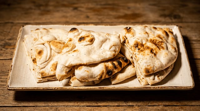 Naan.