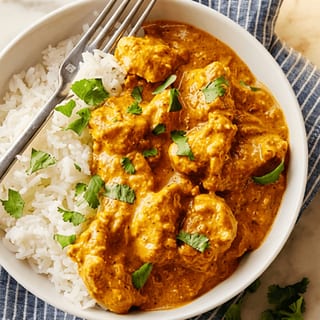 Chicken Coconut Curry