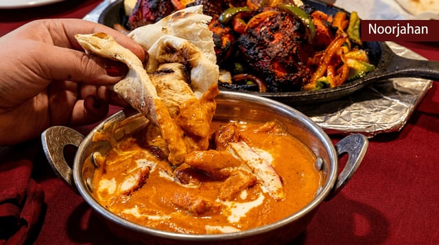 Butter Chicken.