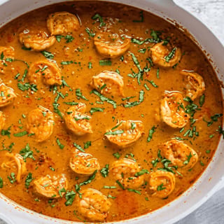 Shrimp Curry