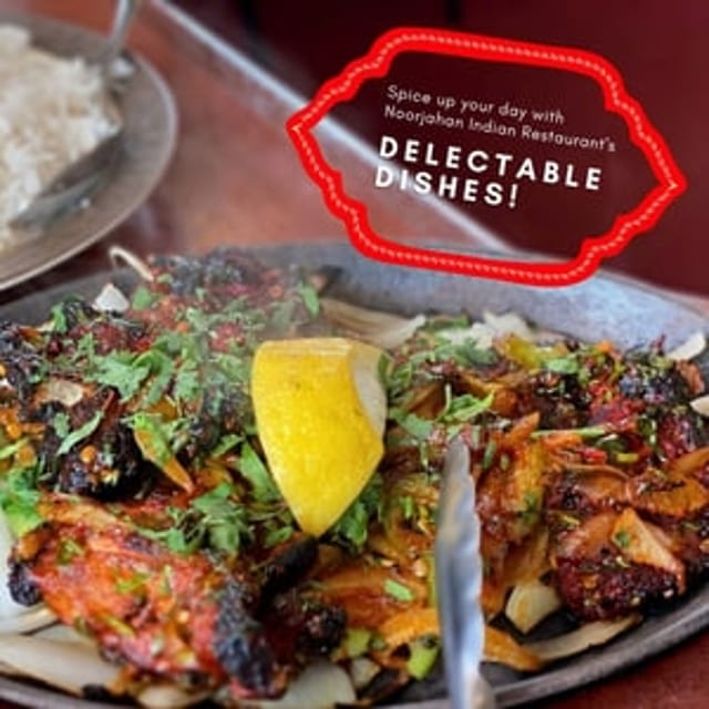Noorjahan Mixed Grill.