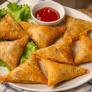Samosa Combo
